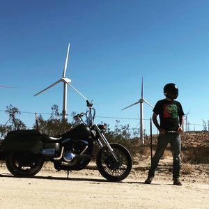 Meet your Posher, George